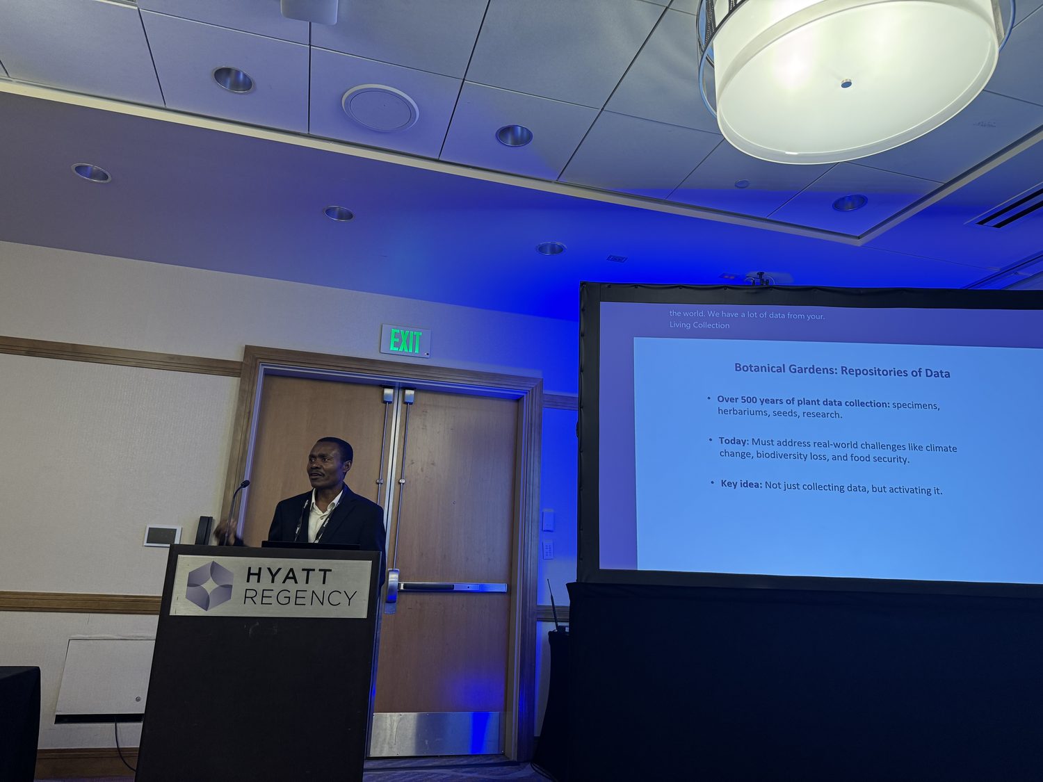 Talks & keynotes