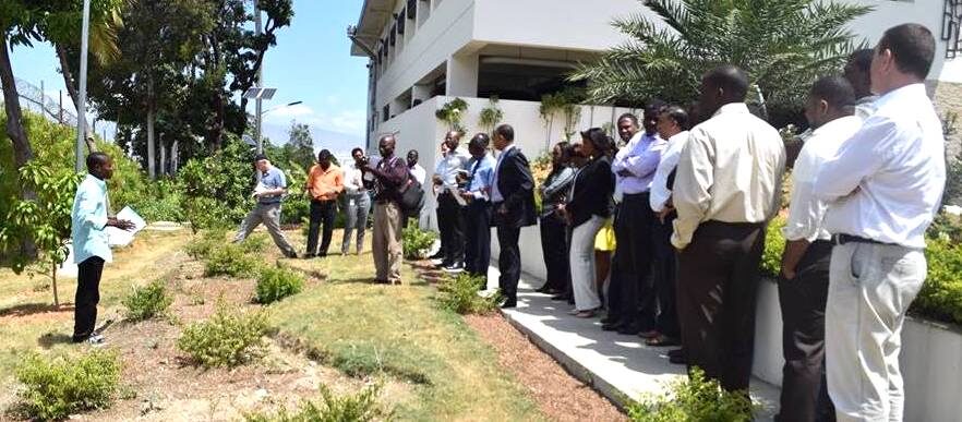 Build a botanical garden your city will be proud of.